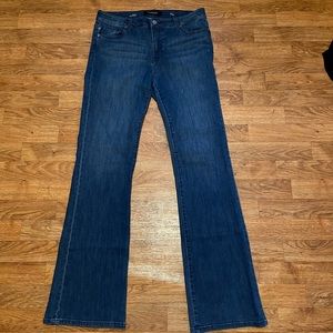 LIVERPOOL LUCY BOOTCUT JEANS
